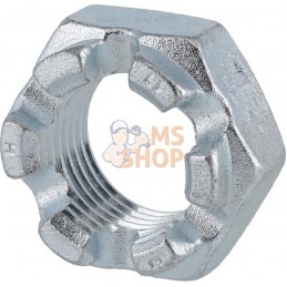 Ecrou crenele m18x1. | ZETOR Ecrou crenele m18x1. | ZETORPR#877270