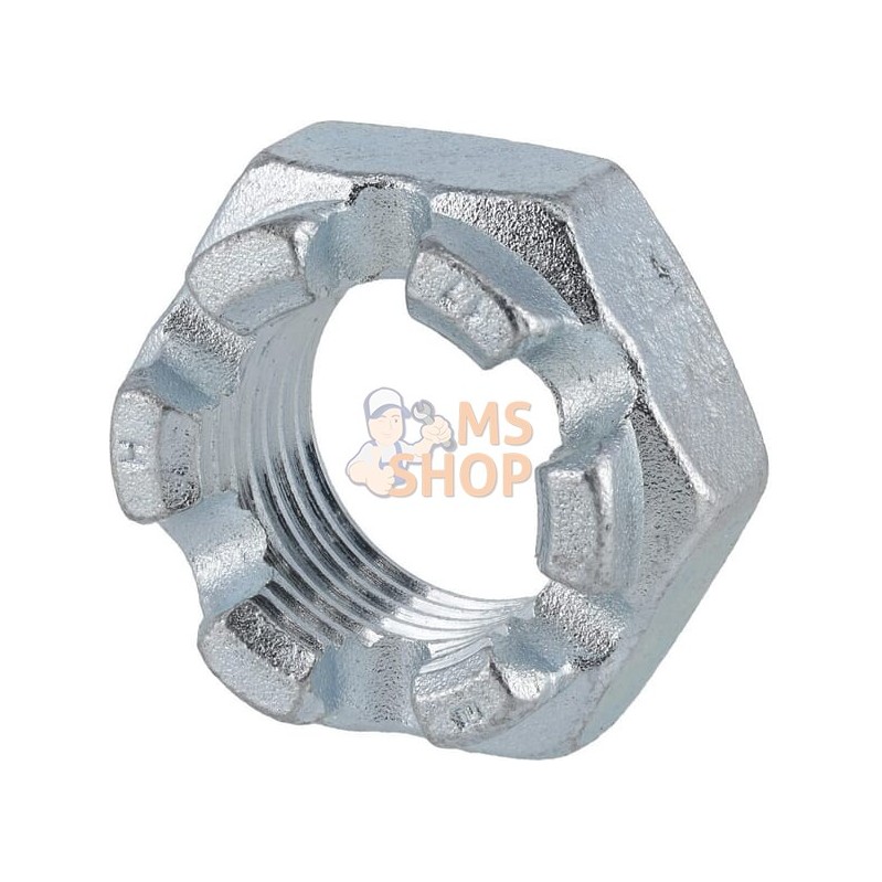 Ecrou crenele m18x1. | ZETOR Ecrou crenele m18x1. | ZETORPR#877270