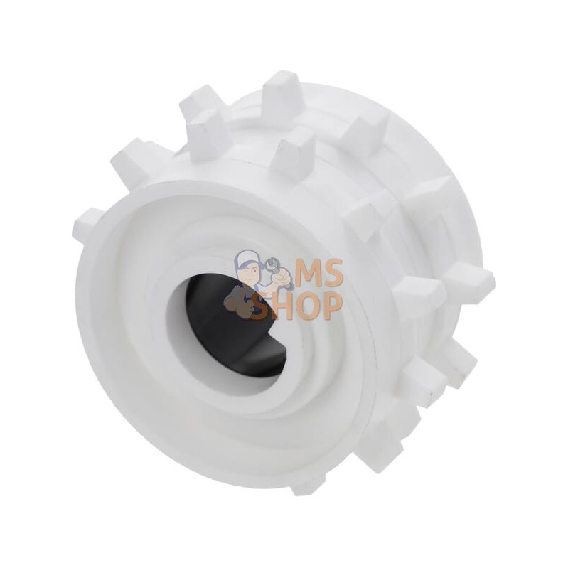 Long coulter hinge, complete, welded | UNIA Long coulter hinge, complete, welded | UNIAPR#1077240