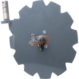 Kit disque de charrue | UNIA Kit disque de charrue | UNIAPR#859340