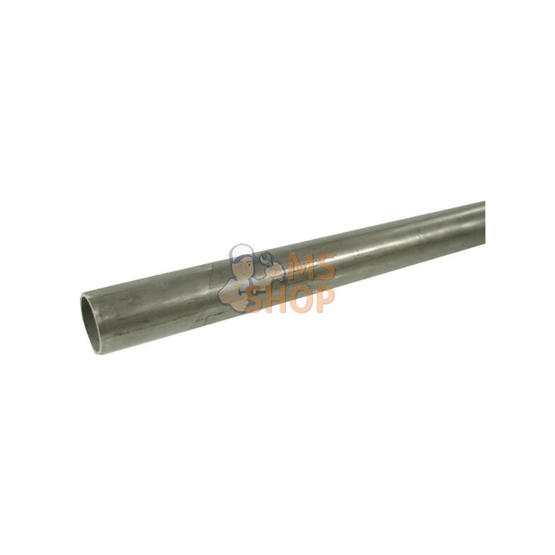 Tube profilé par m Ø ext. : 70x3,5 mm | WELTE Tube profilé par m Ø ext. : 70x3,5 mm | WELTEPR#1112530