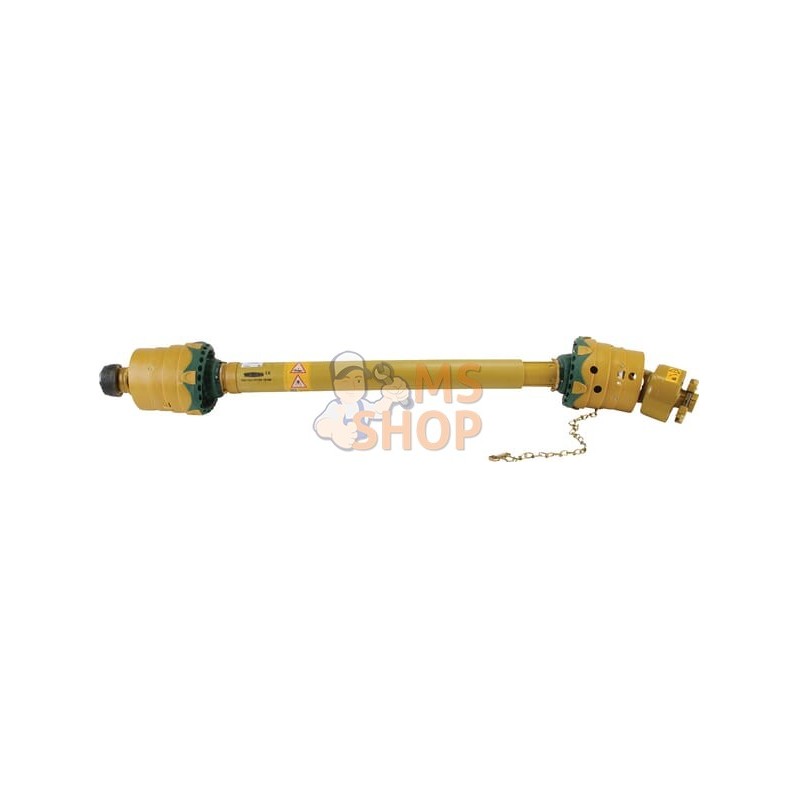 Wide angle PTO shaft | WALTERSCHEID Wide angle PTO shaft | WALTERSCHEIDPR#1112553