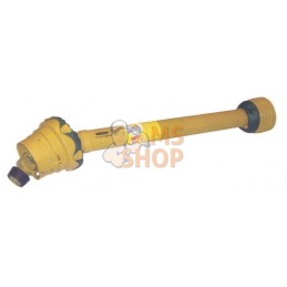 Wide angle PTO shaft | WALTERSCHEID Wide angle PTO shaft | WALTERSCHEIDPR#1112574