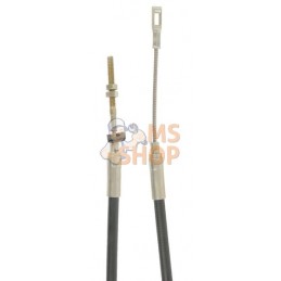 Câble de commande Bowden 2000l | WALTERSCHEID Câble de commande Bowden 2000l | WALTERSCHEIDPR#883151