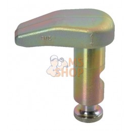 Verrou Attelage à boule 80 mm Cramer | WALTERSCHEID Verrou Attelage à boule 80 mm Cramer | WALTERSCHEIDPR#883102