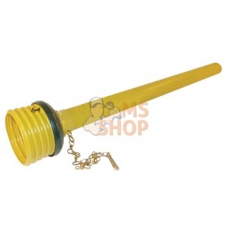 Protection de transmission moitié intérieure - standard SD25/1 Ø160 tube Ø80, L : 1500mm Walterscheid | WALTERSCHEID Protection 