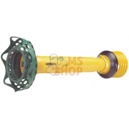 Protecteur cplt flexo JDH 80° | WALTERSCHEID Protecteur cplt flexo JDH 80° | WALTERSCHEIDPR#820719