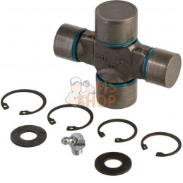 Croisillon Ø 27x76,0 mm / Ø 32x94,0 mm, série 2480/P480, Walterscheid | WALTERSCHEID Croisillon Ø 27x76,0 mm / Ø 32x94,0 mm, sér