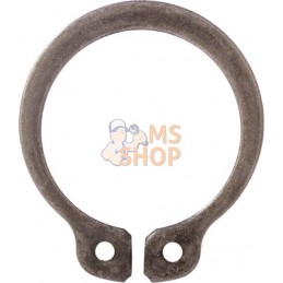 Circlip 25x2 mm ext. | WALTERSCHEID Circlip 25x2 mm ext. | WALTERSCHEIDPR#754121
