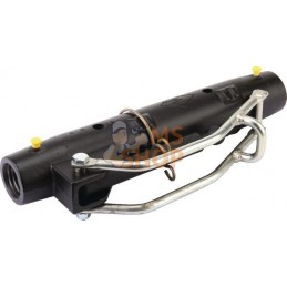 Tube de barre de poussée 1 3/4"-5 UN | WALTERSCHEID Tube de barre de poussée 1 3/4"-5 UN | WALTERSCHEIDPR#723278