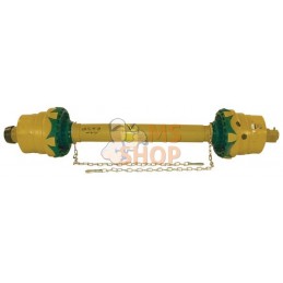 Arbre de transmission grand angle WWZ 2580 L : 1710mm, Walterscheid | WALTERSCHEID Arbre de transmission grand angle WWZ 2580 L 