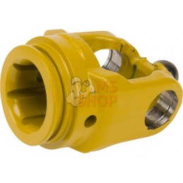 Mâchoire pour tube, 51mm, W2480 Walterscheid | WALTERSCHEID Mâchoire pour tube, 51mm, W2480 Walterscheid | WALTERSCHEIDPR#820315