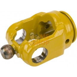 Mâchoire grand-angle tube S | WALTERSCHEID Mâchoire grand-angle tube S | WALTERSCHEIDPR#820320