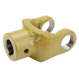 Mâchoire 30R+8 mm + vis press. | WALTERSCHEID Mâchoire 30R+8 mm + vis press. | WALTERSCHEIDPR#820029