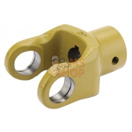 Mâchoire 30R+8 mm + vis press. | WALTERSCHEID Mâchoire 30R+8 mm + vis press. | WALTERSCHEIDPR#820029