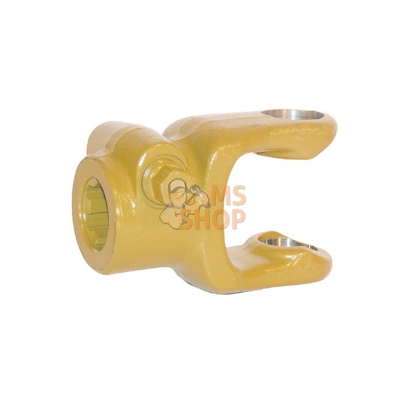 Mâchoire boulon de serrage, 1-3/8"-6 can, W2400/P400/W400E Walterscheid | WALTERSCHEID Mâchoire boulon de serrage, 1-3/8"-6 can, Mâchoire boulon de serrage, 1-3/8"-6 can, W2400/P400/W400E Walterscheid | WALTERSCHEID Mâchoire boulon de serrage, 1-3/8"-6 can,