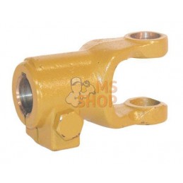 Mâchoire boulon de serrage, 40x36mm -20 can, W2400/P400/W400E Walterscheid | WALTERSCHEID Mâchoire boulon de serrage, 40x36mm -2