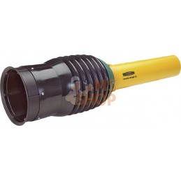 Protection de transmission moitié extérieure - standard, L : 1000mm Walterscheid | WALTERSCHEID Protection de transmission moiti