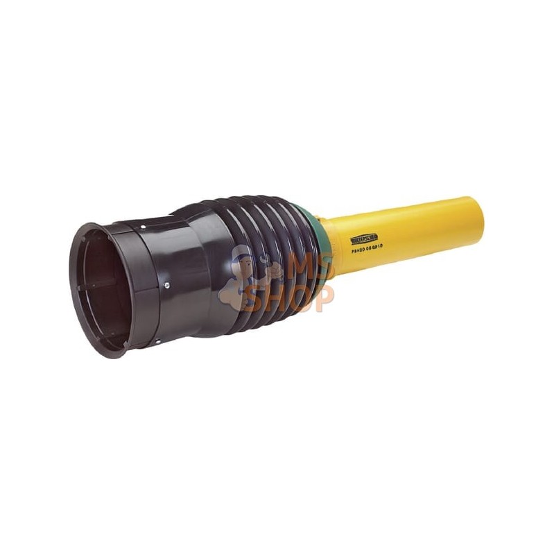 Protection de transmission moitié extérieure - standard, L : 1000mm Walterscheid | WALTERSCHEID Protection de transmission moiti Protection de transmission moitié extérieure - standard, L : 1000mm Walterscheid | WALTERSCHEID Protection de transmission moiti