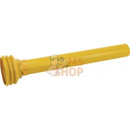 Protection de transmission moitié extérieure - standard, L : 550mm Walterscheid | WALTERSCHEID Protection de transmission moitié