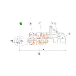 Carter | WALTERSCHEID Carter | WALTERSCHEIDPR#723375