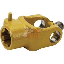 Mâchoire verrouillage rapide, 1-3/4"-6 can, W2480 Walterscheid | WALTERSCHEID Mâchoire verrouillage rapide, 1-3/4"-6 can, W2480 