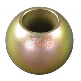 Rotule d'attelage inférieure Cat.1/1 Ø22,4/44x35mm Walterscheid | WALTERSCHEID Rotule d'attelage inférieure Cat.1/1 Ø22,4/44x35m