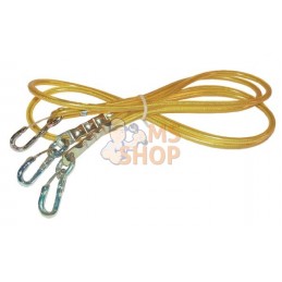 Câble de commande 2 x 1,50 m Walterscheid | WALTERSCHEID Câble de commande 2 x 1,50 m Walterscheid | WALTERSCHEIDPR#723311