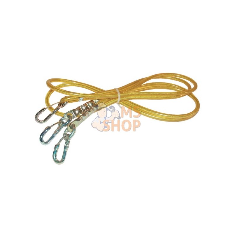 Câble de commande 2 x 1,50 m Walterscheid | WALTERSCHEID Câble de commande 2 x 1,50 m Walterscheid | WALTERSCHEIDPR#723311