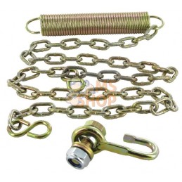 Kit de réparation Agraset 351 | WALTERSCHEID Kit de réparation Agraset 351 | WALTERSCHEIDPR#754093