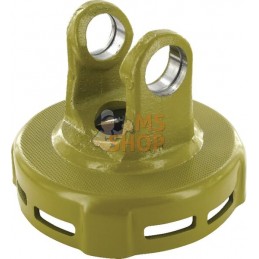 Carter de mâchoire K92 W2400 | WALTERSCHEID Carter de mâchoire K92 W2400 | WALTERSCHEIDPR#820035