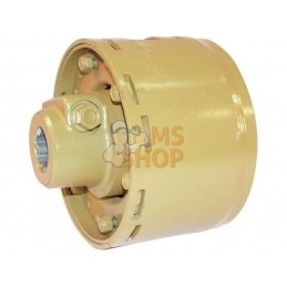 Limiteur à friction EK96/4 13/8-6 150-I | WALTERSCHEID Limiteur à friction EK96/4 13/8-6 150-I | WALTERSCHEIDPR#820561