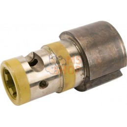 Moyeu 1 3/8"-6D + CC | WALTERSCHEID Moyeu 1 3/8"-6D + CC | WALTERSCHEIDPR#820104