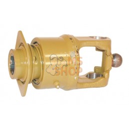 Roue libre W2380-F5/1D | WALTERSCHEID Roue libre W2380-F5/1D | WALTERSCHEIDPR#820416
