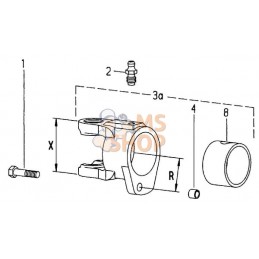 Goupille 10x10mm DIN7346 Walterscheid | WALTERSCHEID Goupille 10x10mm DIN7346 Walterscheid | WALTERSCHEIDPR#820168