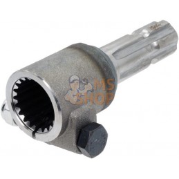 Manchon + boulon 1 3/4 20 - 1 3/8 6 | WALTERSCHEID Manchon + boulon 1 3/4 20 - 1 3/8 6 | WALTERSCHEIDPR#971778