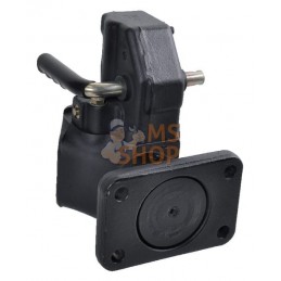 Attelage de remorque automatique | WALTERSCHEID Attelage de remorque automatique | WALTERSCHEIDPR#883098