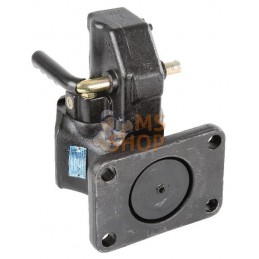 Attelage de remorque automatique | WALTERSCHEID Attelage de remorque automatique | WALTERSCHEIDPR#883099