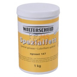 Graisse spéciale 1 kg | WALTERSCHEID Graisse spéciale 1 kg | WALTERSCHEIDPR#820659