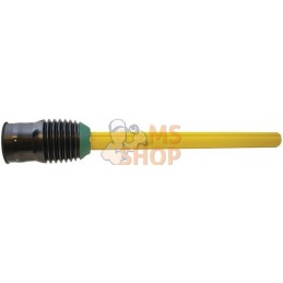 Protection de transmission moitié intérieure - standard Ø214, L : 1000mm Walterscheid | WALTERSCHEID Protection de transmission 