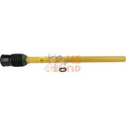 Protection de transmission moitié extérieure - standard Ø166, L : 1500mm Walterscheid | WALTERSCHEID Protection de transmission 