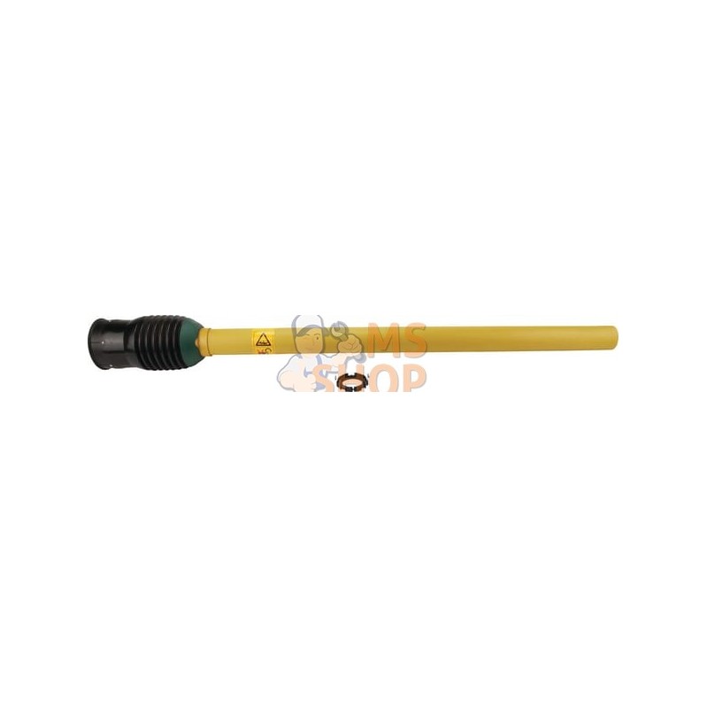 Protection de transmission moitié extérieure - standard Ø166, L : 1500mm Walterscheid | WALTERSCHEID Protection de transmission Protection de transmission moitié extérieure - standard Ø166, L : 1500mm Walterscheid | WALTERSCHEID Protection de transmission
