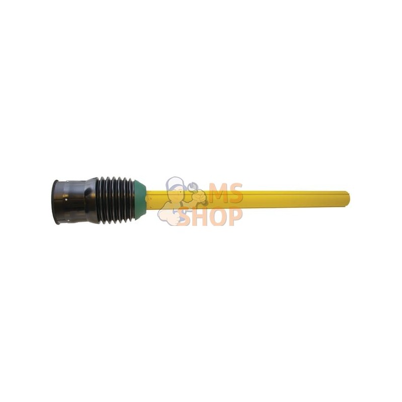 Protection de transmission moitié intérieure - standard Ø214, L : 1500mm Walterscheid | WALTERSCHEID Protection de transmission Protection de transmission moitié intérieure - standard Ø214, L : 1500mm Walterscheid | WALTERSCHEID Protection de transmission