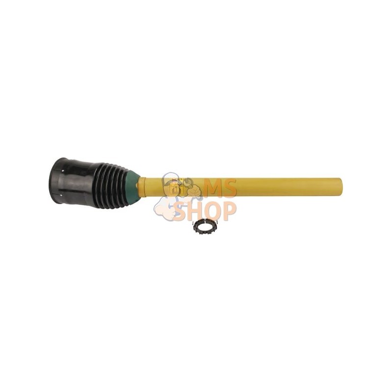Protection de transmission moitié intérieure - standard Ø232, L : 1000mm Walterscheid | WALTERSCHEID Protection de transmission Protection de transmission moitié intérieure - standard Ø232, L : 1000mm Walterscheid | WALTERSCHEID Protection de transmission