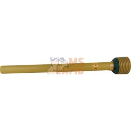 Protection de transmission moitié extérieure - standard PG30 Ø230 tube Ø110, L : 1500mm Walterscheid | WALTERSCHEID Protection d