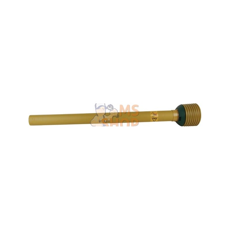 Protection de transmission moitié extérieure - standard PG30 Ø230 tube Ø110, L : 1500mm Walterscheid | WALTERSCHEID Protection d Protection de transmission moitié extérieure - standard PG30 Ø230 tube Ø110, L : 1500mm Walterscheid | WALTERSCHEID Protection d