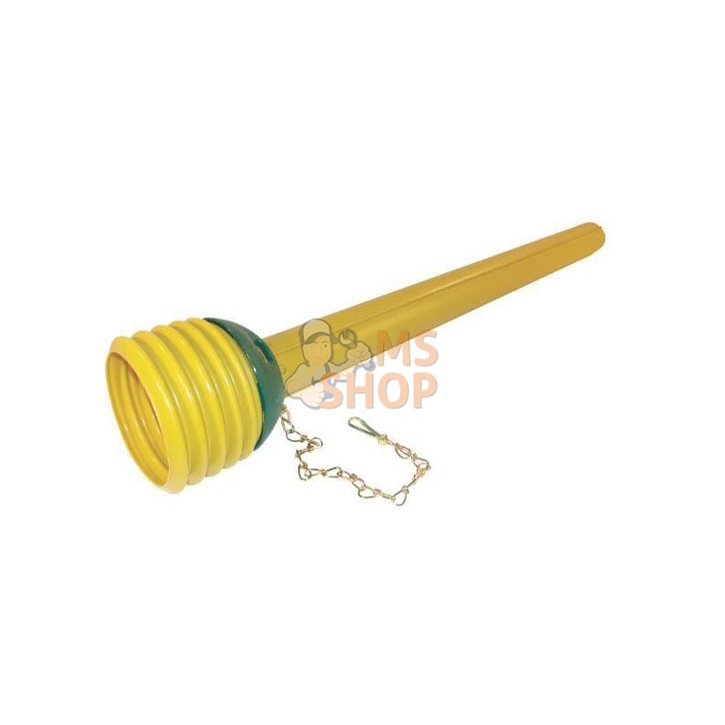 Protection de transmission moitié intérieure - standard PG30 Ø230 tube Ø98, L : 1500mm Walterscheid | WALTERSCHEID Protection de Protection de transmission moitié intérieure - standard PG30 Ø230 tube Ø98, L : 1500mm Walterscheid | WALTERSCHEID Protection de