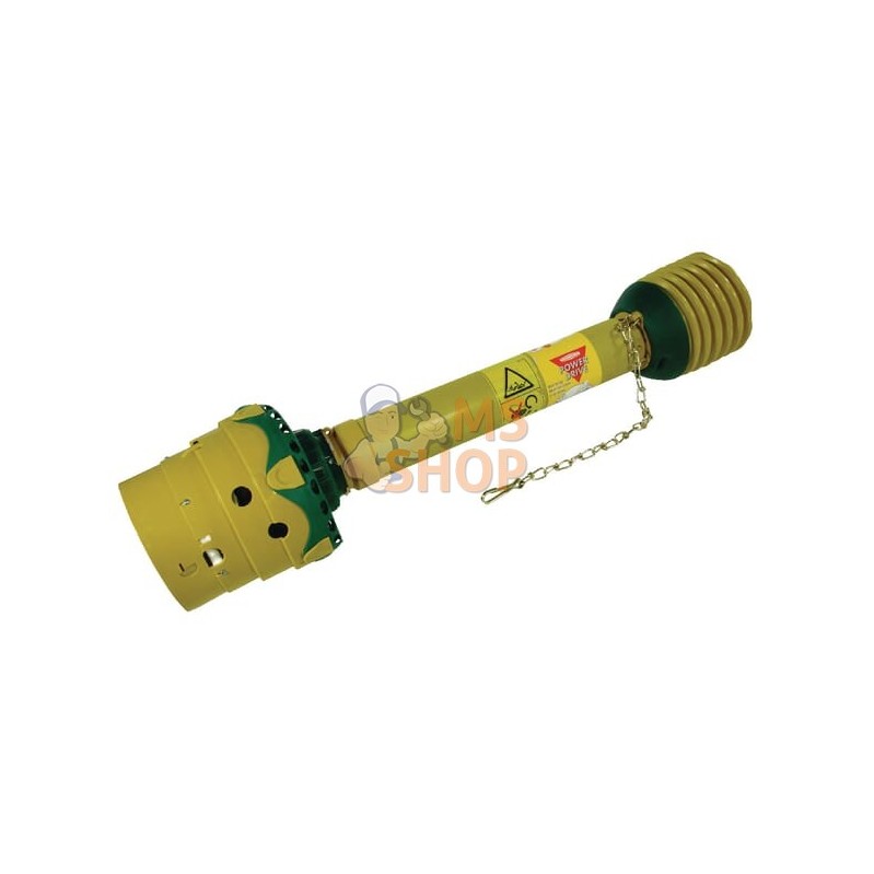 Cardan grand angle sans mâchoire PWE 480 L: 1210mm, Walterscheid | WALTERSCHEID Cardan grand angle sans mâchoire PWE 480 L: 1210 Cardan grand angle sans mâchoire PWE 480 L: 1210mm, Walterscheid | WALTERSCHEID Cardan grand angle sans mâchoire PWE 480 L: 1210