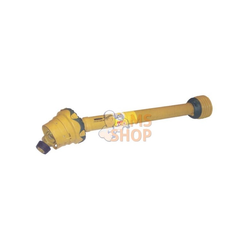 Cardan grand angle PWE 675 L: 1210mm avec roue libre, Walterscheid | WALTERSCHEID Cardan grand angle PWE 675 L: 1210mm avec roue Cardan grand angle PWE 675 L: 1210mm avec roue libre, Walterscheid | WALTERSCHEID Cardan grand angle PWE 675 L: 1210mm avec roue