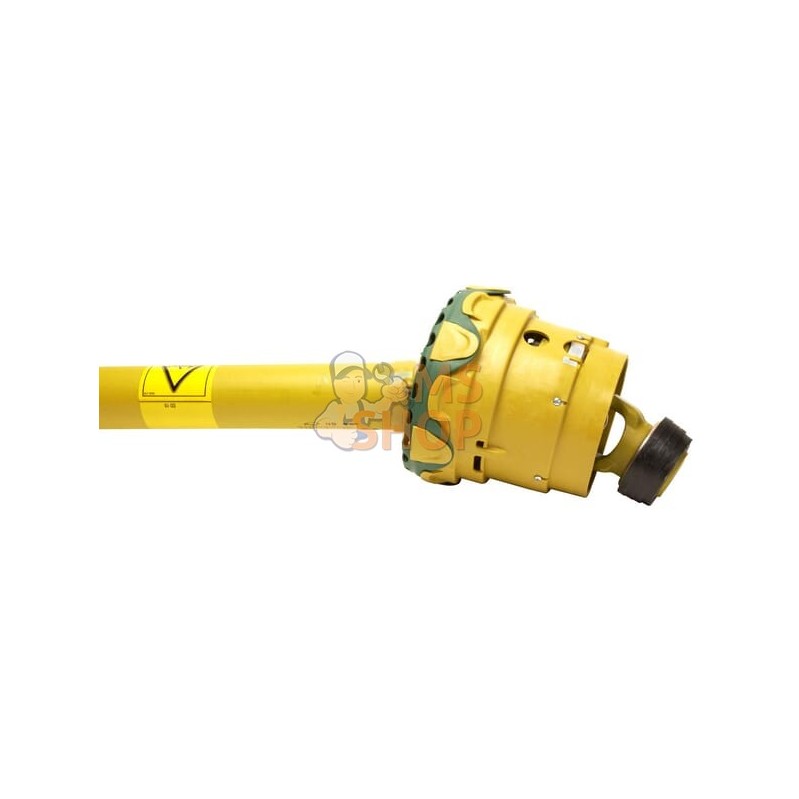 Demi-arbre de transmission grand angle, intérieur PWH 580 L : 1610mm, Walterscheid | WALTERSCHEID Demi-arbre de transmission gra Demi-arbre de transmission grand angle, intérieur PWH 580 L : 1610mm, Walterscheid | WALTERSCHEID Demi-arbre de transmission gra